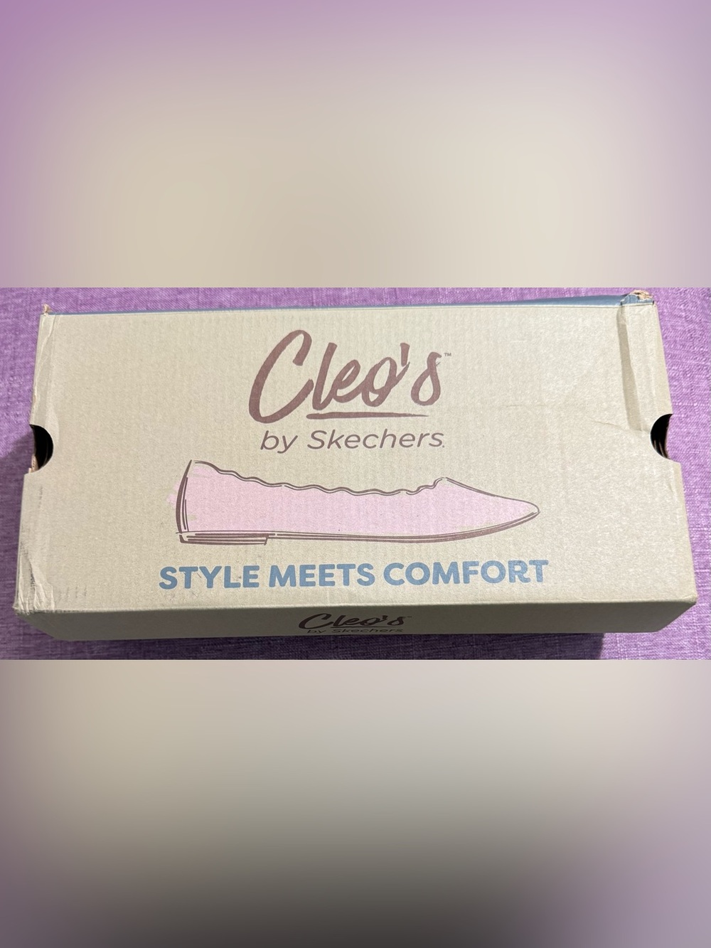 Skechers flats